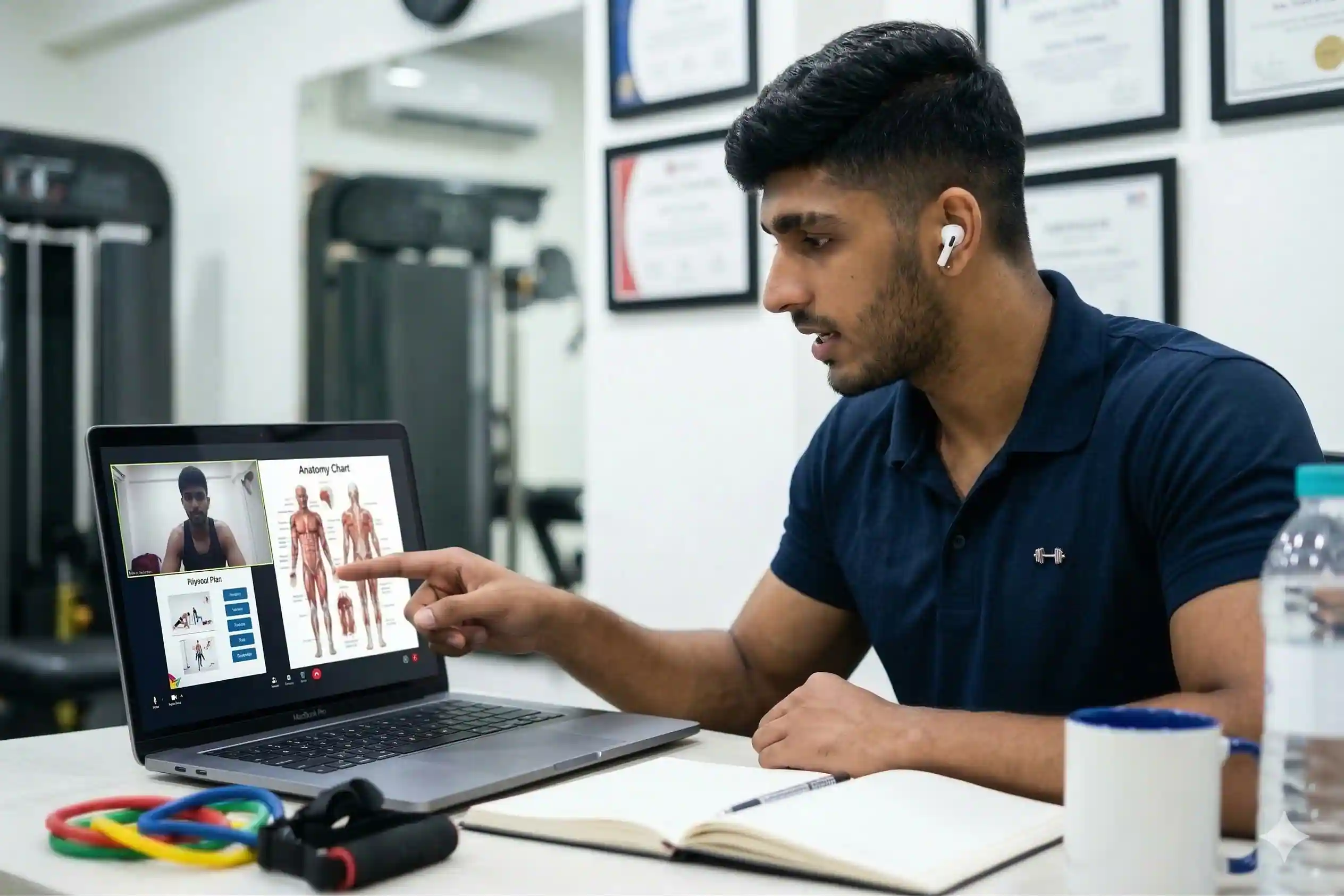 Video Call Consultation